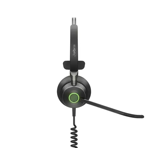 Engage 50 Auriculares Alámbrico Diadema Oficina/Centro de llamadas USB Tipo C Bluetooth Negro - Imagen 3