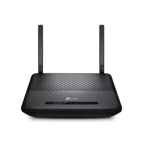 XC220-G3V router inalámbrico Gigabit Ethernet Doble banda (2,4 GHz / 5 GHz) Gris