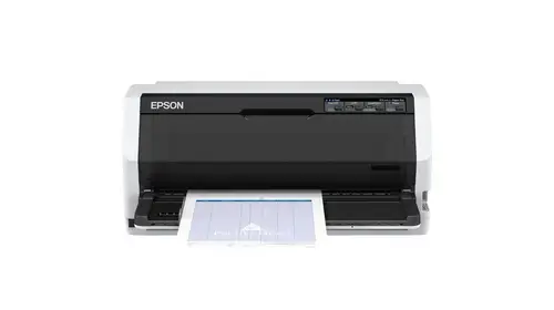 LQ-690II impresora de matriz de punto 4800 x 1200 DPI 487 carácteres por segundo - Imagen 1