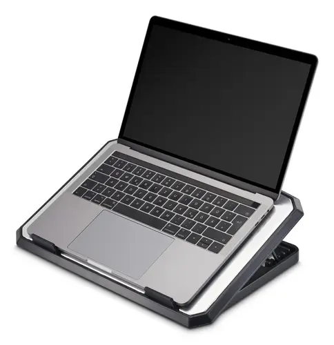 Aluminium almohadilla fría 39,6 cm (15.6") Negro - Imagen 7