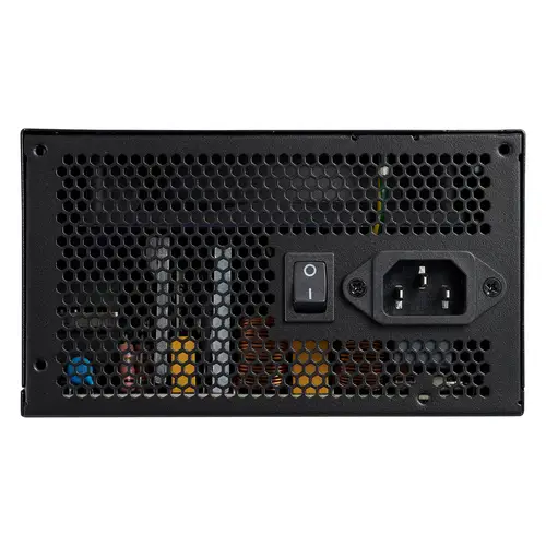 KYBER 650W unidad de fuente de alimentación 24-pin ATX ATX Negro - Imagen 4