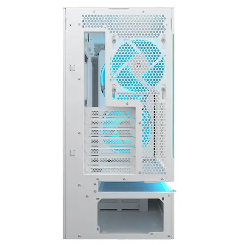 CGR-2DA4W-M Midi Tower Blanco - Imagen 5