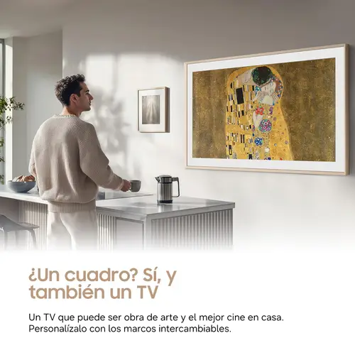The Frame TV 55" LS03HE 4K SIN reflejos Vision AI Smart TV (2026) - Imagen 3