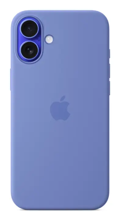 MDGV4ZM/A funda para teléfono móvil 17 cm (6.7") Púrpura