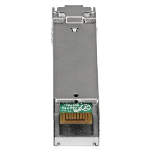 Módulo Tranceptor SFP compatible con Cisco GLC-SX-MMD - 1000BASE-SX - Multimodo 1GbE - SFP Ethernet Gigabit 1GE - LC - 550m - 850nm - Cisco Firepower, ASR920, IE2000 DDM - Imagen 3