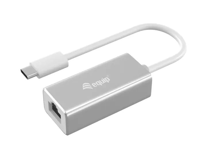 Adaptador de red Gigabit de USB-C a RJ45