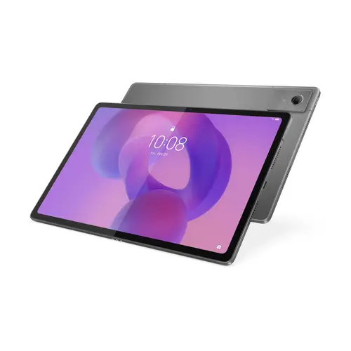 Tab K12 Mediatek 128 GB 30,7 cm (12.1") 8 GB Wi-Fi 5 (802.11ac) Android 15 Gris - Imagen 1