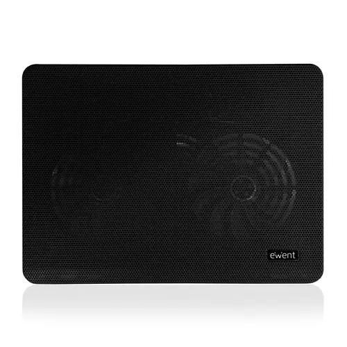 EW1256 almohadilla fría 43,2 cm (17") 1000 RPM Negro - Imagen 2