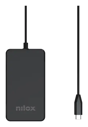 CARGADOR GAN PC 100W TYPE-C - Imagen 2
