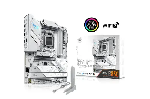ROG STRIX B850-A GAMING WIFI7 NEO AMD B850 Zócalo AM5 ATX - Imagen 14