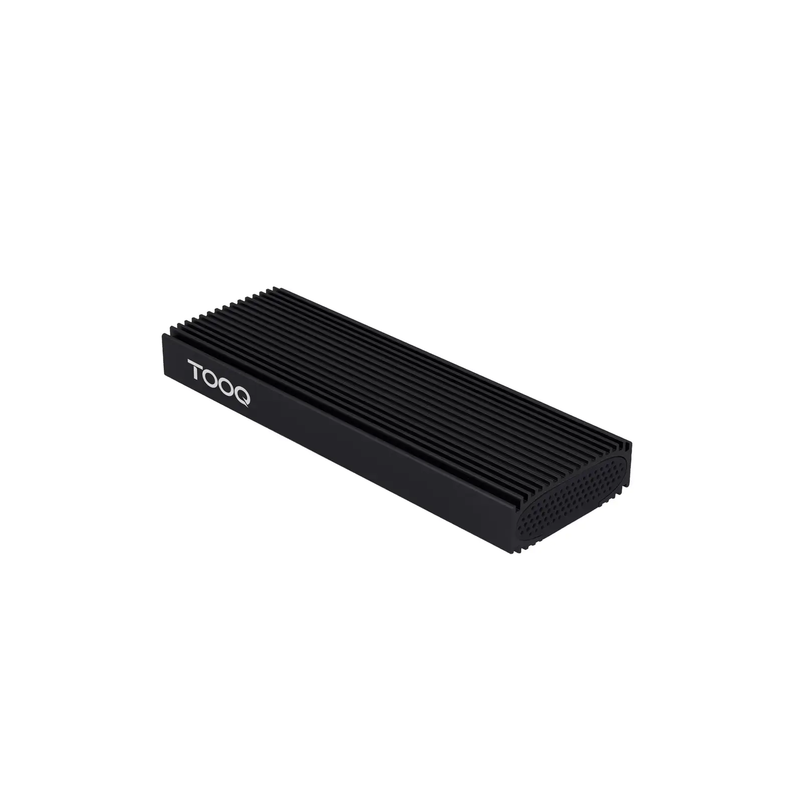 Caja Externa para SSD M.2 NVMe PICe, Negra
