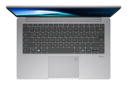 ExpertBook P1 P1403CVA-S61433X - Ordenador Portátil 14" Full HD (Intel Core 7 240H, 16GB RAM, 512GB SSD, Graphics, Windows 11 Pro) Gris Brumoso - Teclado QWERTY español - Imagen 7