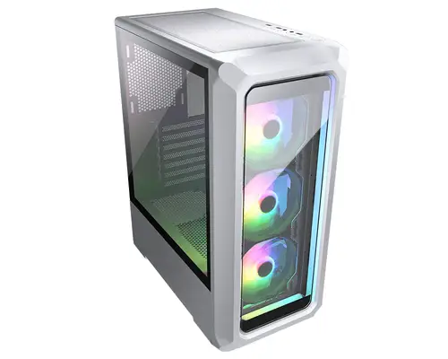 Archon 2 RGB Midi Tower Blanco - Imagen 4