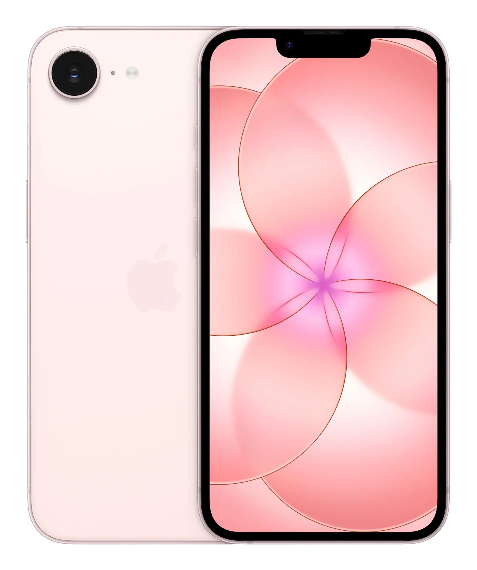 iPhone 17e 512GB Rosa palo
