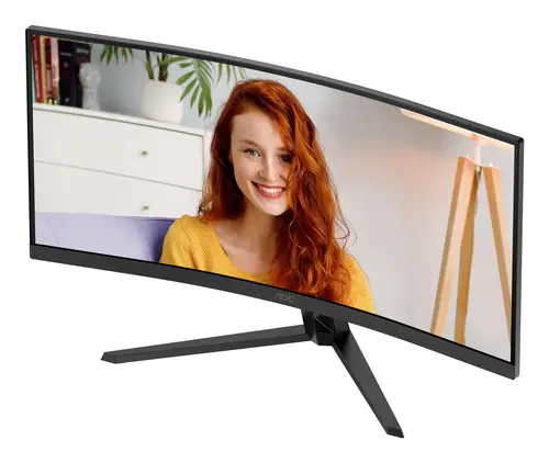 B3 CU34B3E pantalla para PC 86,4 cm (34") 3440 x 1440 Pixeles Wide Quad HD LED Negro - Imagen 9