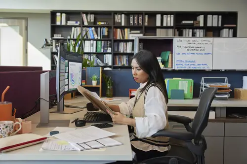 Monitor Pro de la serie 7 de 24 pulgadas con resolución WUXGA: 724pn - Imagen 10