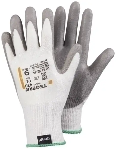GUANTES TEGERA 430 RESISTENTE CORTE T-9