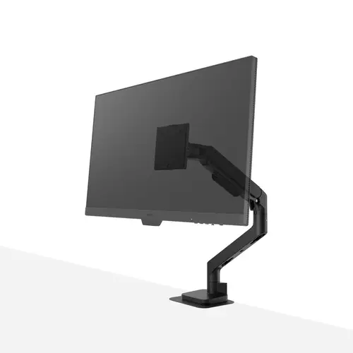 Ergo Arm BSH01 114,3 cm (45") Escritorio Negro - Imagen 8
