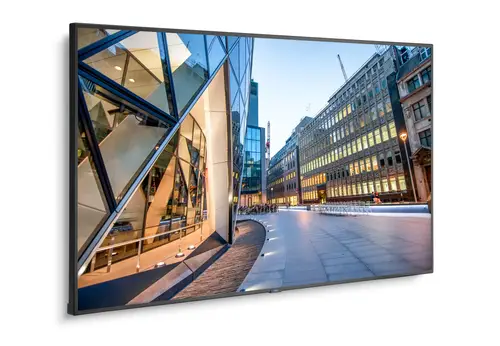 MultiSync C981Q Pantalla plana para señalización digital 2,49 m (98") LED 350 cd / m² 4K Ultra HD Negro 24/7 - Imagen 3