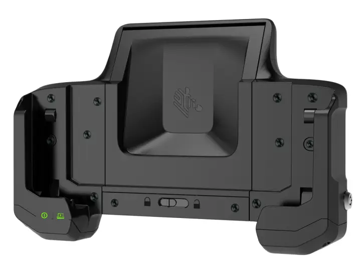 CRD-ET6X-VEHDK-CON-01 estación dock para móvil Tableta/Smartphone Negro