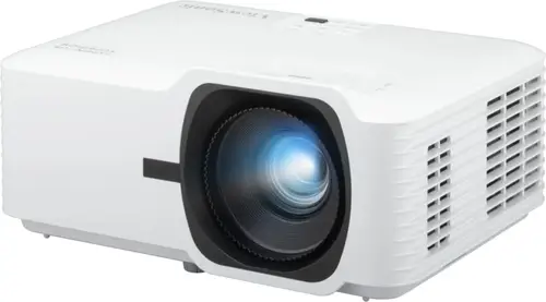 LSD500HD videoproyector Proyector de alcance estándar 5500 lúmenes ANSI 1080p (1920x1080) Blanco - Imagen 1