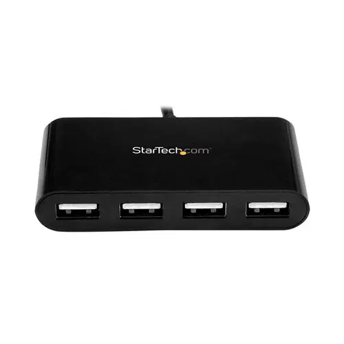 Hub Concentrador USB-C a USB A de 4 Puertos - Ladrón Adaptador USB Tipo C a USB A de 4 Puertos - USB 2.0 - Imagen 3