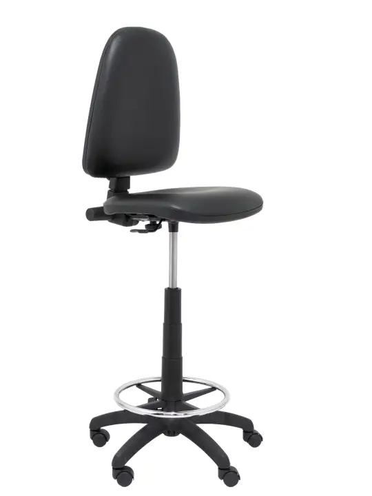 T04CPSPNE silla de oficina y de ordenador Asiento acolchado Respaldo acolchado