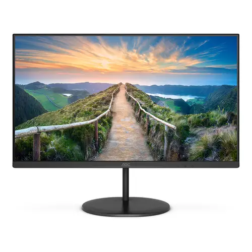 V4 Q27V4EA LED display 68,6 cm (27") 2560 x 1440 Pixeles 2K Ultra HD Negro - Imagen 3