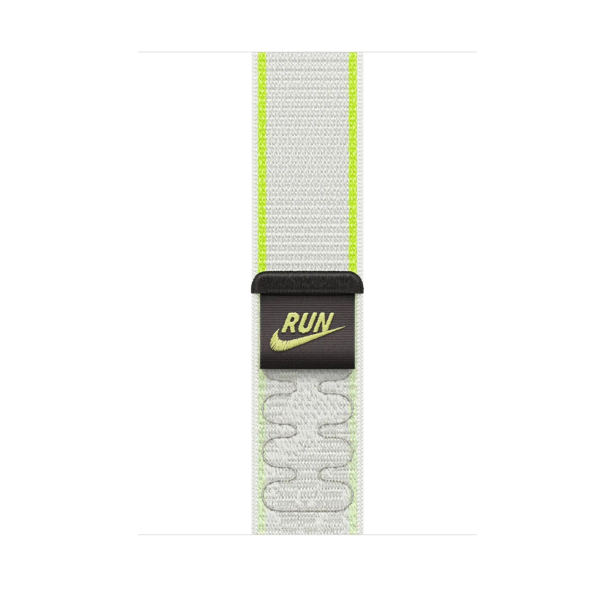 Correa Loop Nike Sport blanco esencial (46 mm)