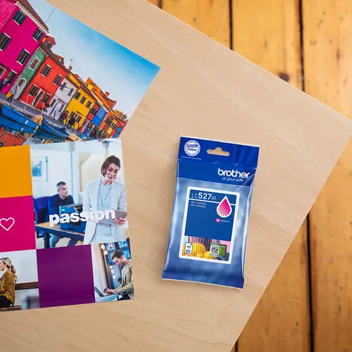 LC527M cartucho de tinta 1 pieza(s) Original Magenta - Imagen 5