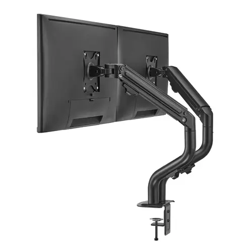 EW1534 soporte para monitor 81,3 cm (32") Negro Escritorio - Imagen 2