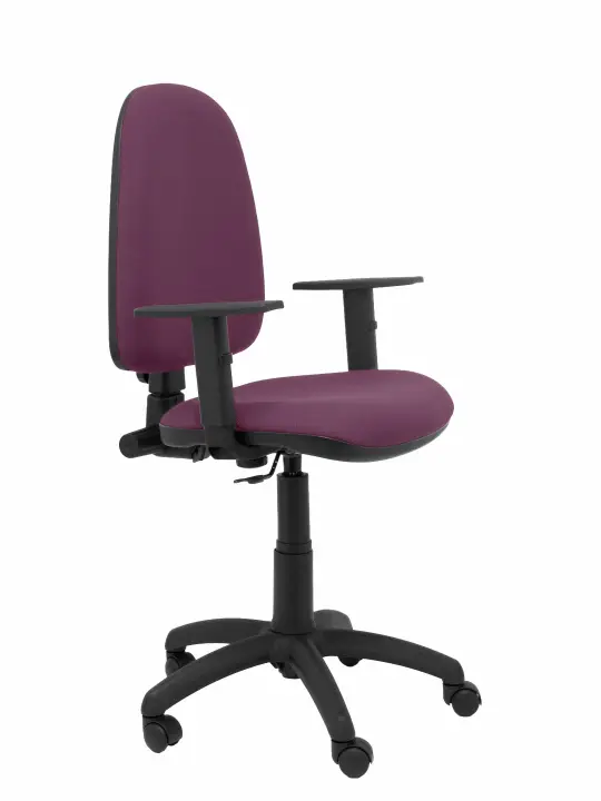 Silla Ayna bali morado brazos regulables