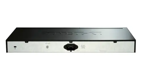 DGS-1510-28P switch Gestionado L3 Gigabit Ethernet (10/100/1000) Energía sobre Ethernet (PoE) Negro - Imagen 2