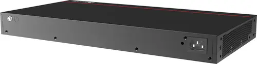 CloudEngine S5735-L24P4S-A-V2 Gestionado L3 Gigabit Ethernet (10/100/1000) Energía sobre Ethernet (PoE) 1U Negro, Plata - Imagen 7