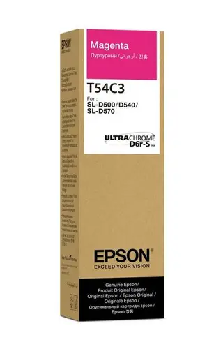 T54C Magenta SURELAB SL-D500 - Imagen 2