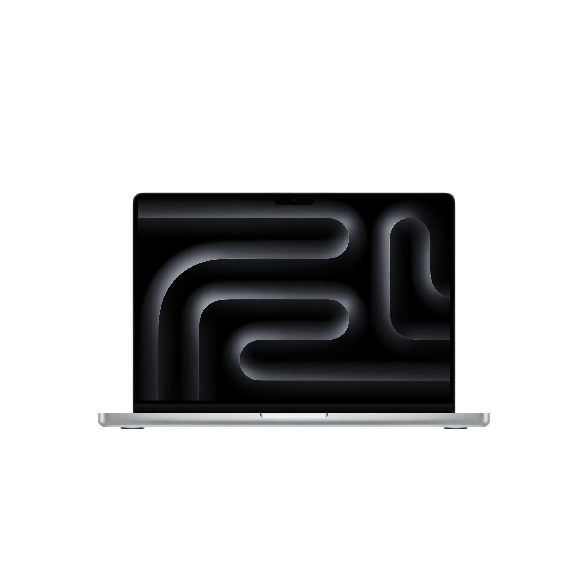 MacBook Pro 14" M5 Pro chip 15-core CPU 16-core GPU, 24GB, 1TB SSD - Plata
