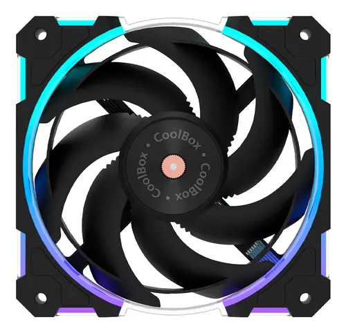 Ventilador X12 Ring ARGB - Imagen 1