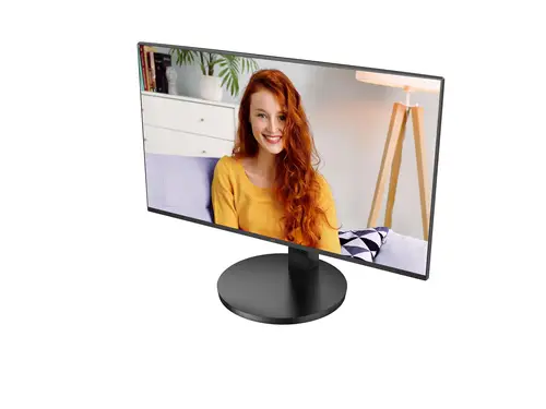 B3 24B3CF2 LED display 60,5 cm (23.8") 1920 x 1080 Pixeles Full HD Negro - Imagen 4