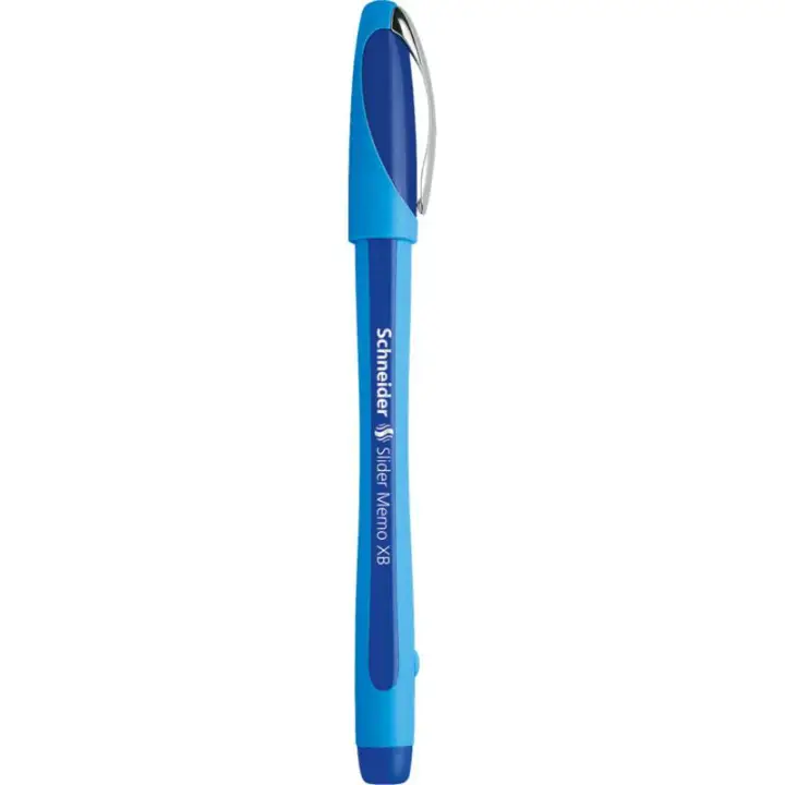 Slider Memo XB Azul Bolígrafo Extra-grueso