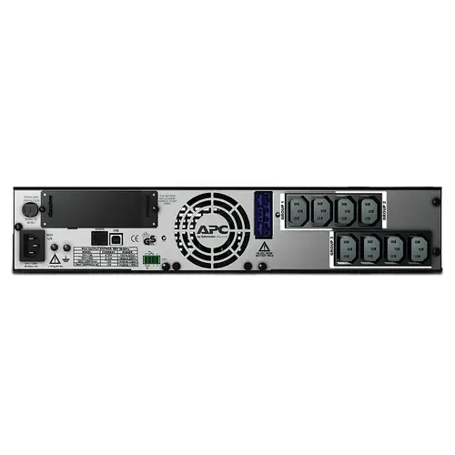 Smart-UPS sistema de alimentación ininterrumpida (UPS) Línea interactiva 1,5 kVA 1200 W 8 salidas AC - Imagen 2