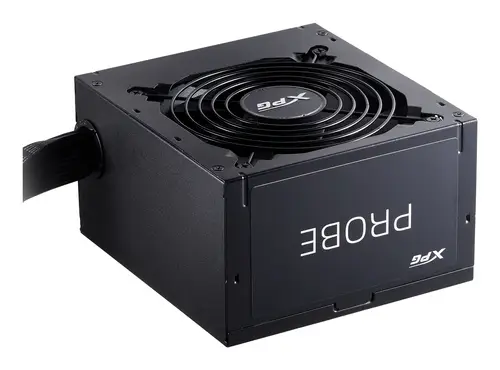 PROBE BRONZE unidad de fuente de alimentación 600 W 20+4 pin ATX ATX Negro - Imagen 11