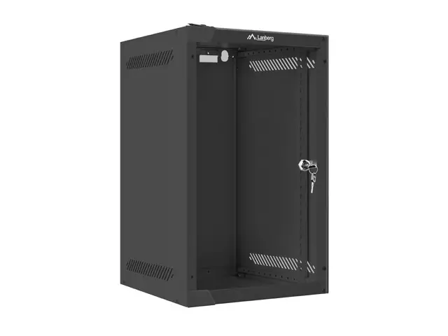 WF10-2309-10B armario rack 9U Bastidor de pared Negro