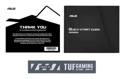 TUF Gaming TUF-RTX5060-O8G-GAMING NVIDIA GeForce RTX 5060 8 GB GDDR7 - Imagen 11