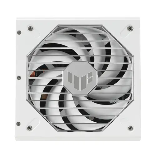 TUF Gaming 1000W Gold White Edition unidad de fuente de alimentación 20+4 pin ATX ATX Blanco - Imagen 7