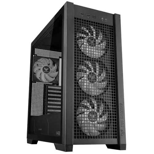 TUF Gaming GT302 ARGB Midi Tower Negro - Imagen 10