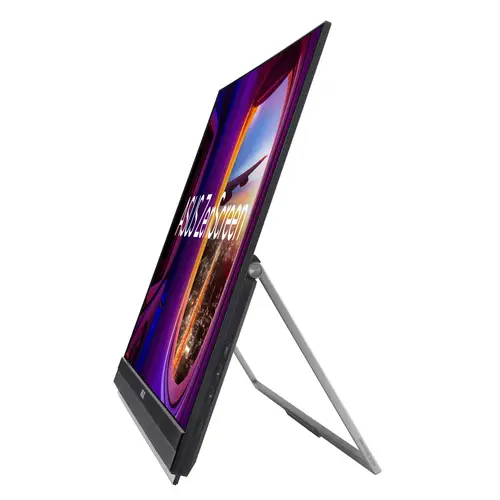 ZenScreen MB27ACF pantalla para PC 68,6 cm (27") 2560 x 1440 Pixeles Quad HD LCD Negro - Imagen 5