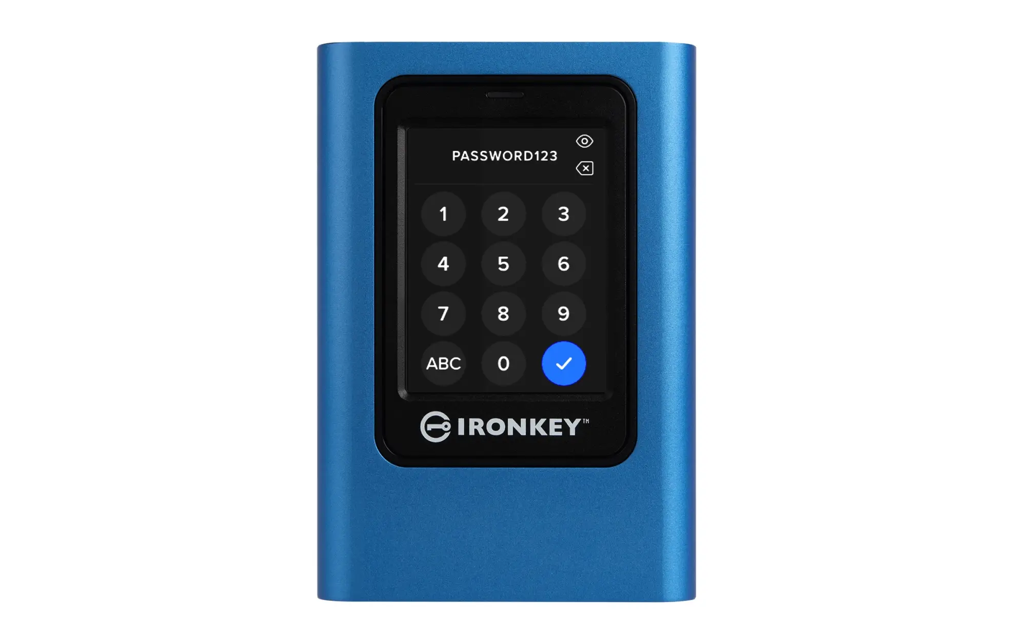 IronKey 1920GB Vault Privacy 80 XTS-AES 256-bit SSD externo cifrado - Imagen 18