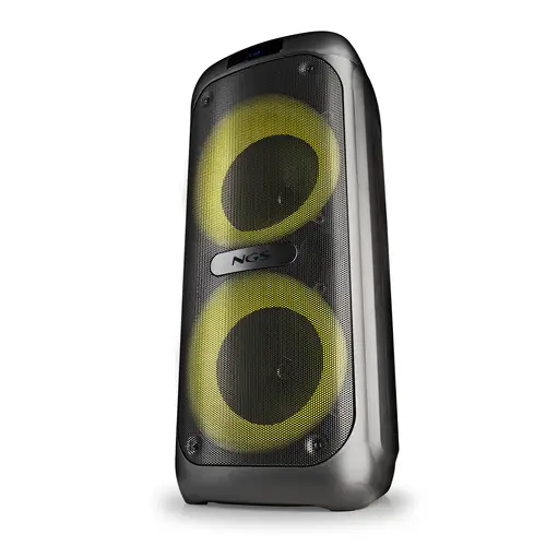 WILD BANGER 3 Altavoz para fiestas Negro 30 W - Imagen 6