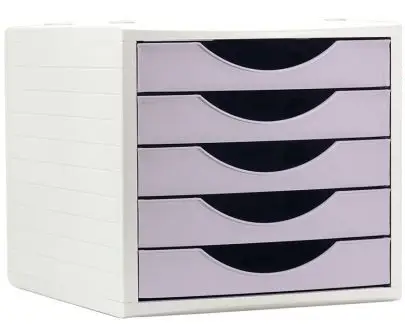 ArchivoTec Serie 4000 Púrpura, Blanco