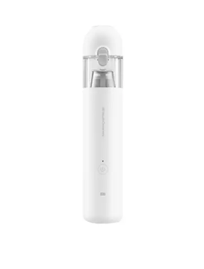 Mi Vacuum Cleaner Mini aspiradora de mano Blanco Sin bolsa